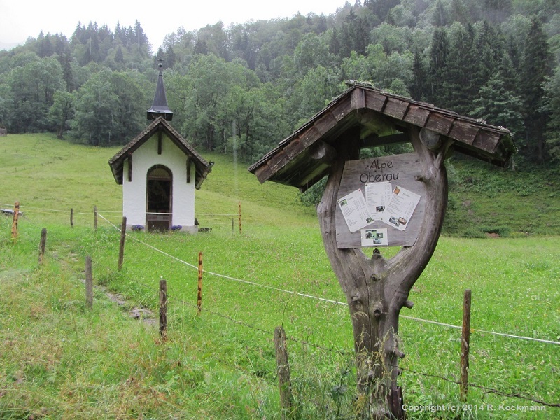 Alpe Oberau