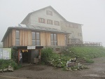 Ziel erreicht: Die Kemptner Hütte