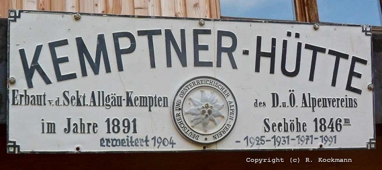 Die Kemptner Htte