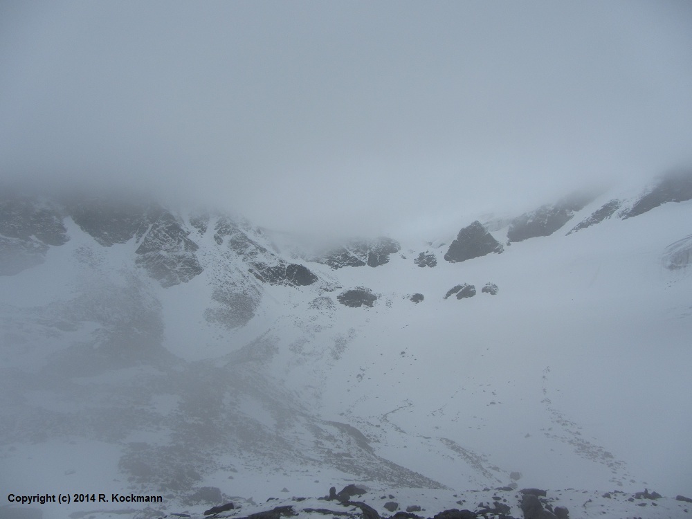 Blick auf das Pitztaler Jchl und das Rettenbachjoch