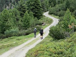 Der lange Weg zur Martin-Busch-Hütte