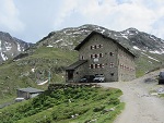 Die Martin-Busch-Hütte erreicht