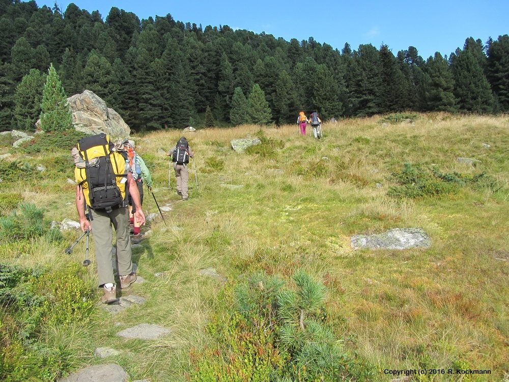 Ein Gelnde wie im Mittelgebirge