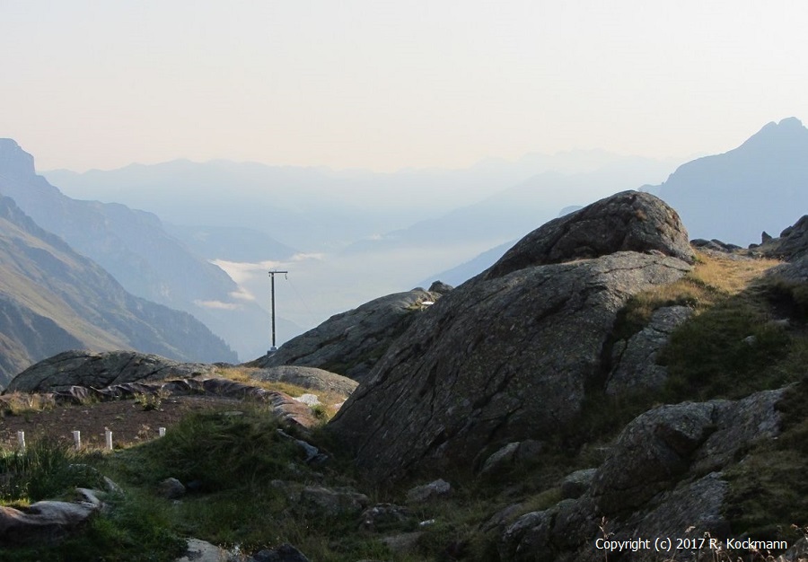 Ein Blick ins Gschnitztal